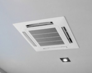 Ar-condicionado Cassete