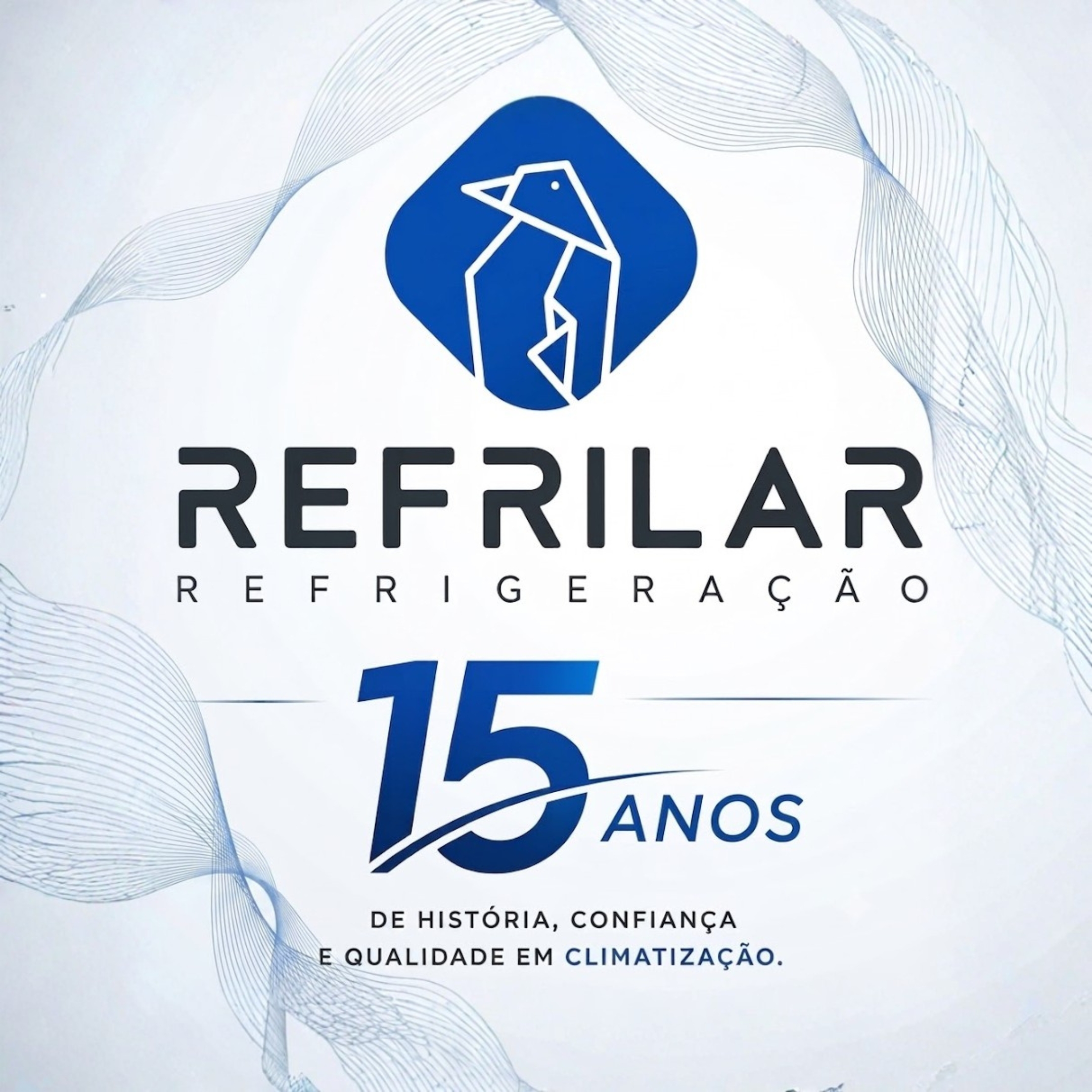 Equipe de engenharia da Refrilar em projeto de climatização
